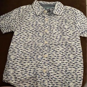 Boys OshKosh shirt